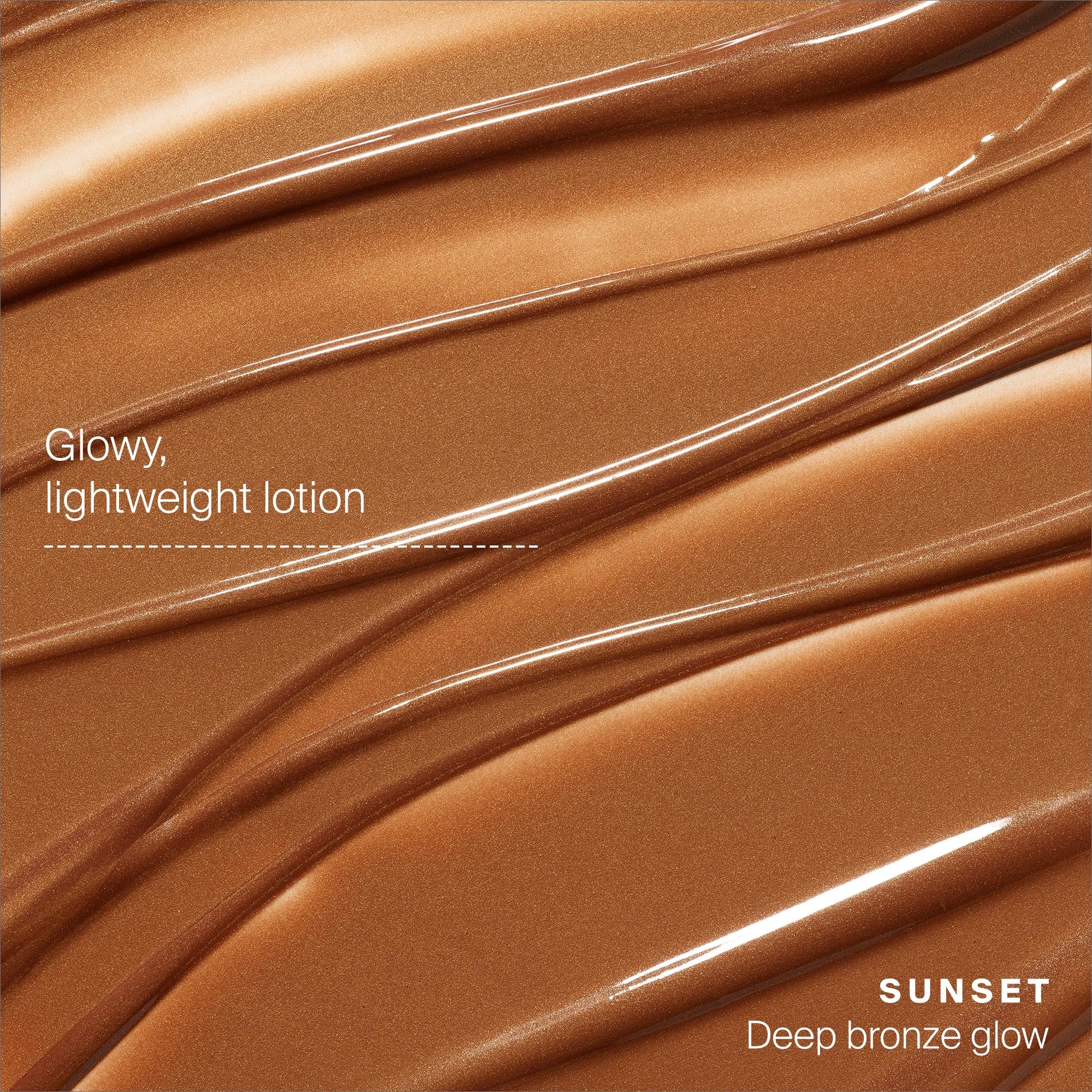 Glowscreen Sunset de Supergoop, primer lumineux et teinte bronze qui prépare le teint.