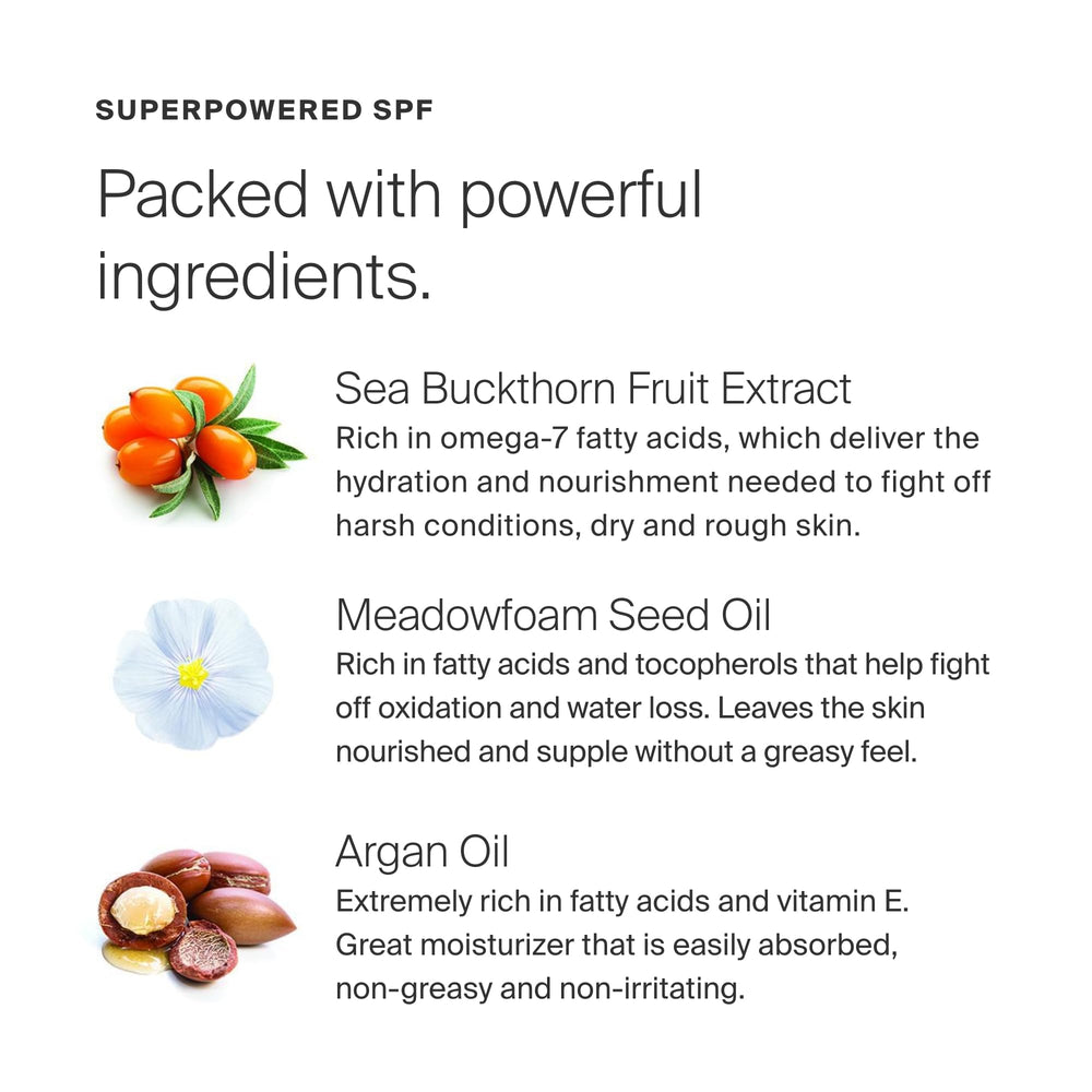Supergoop Handscreen – application facile sur les mains, hydratation rapide et protection UV
