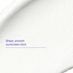 Supergoop! bâton minéral SPF 30 — application visage rapide et fluide