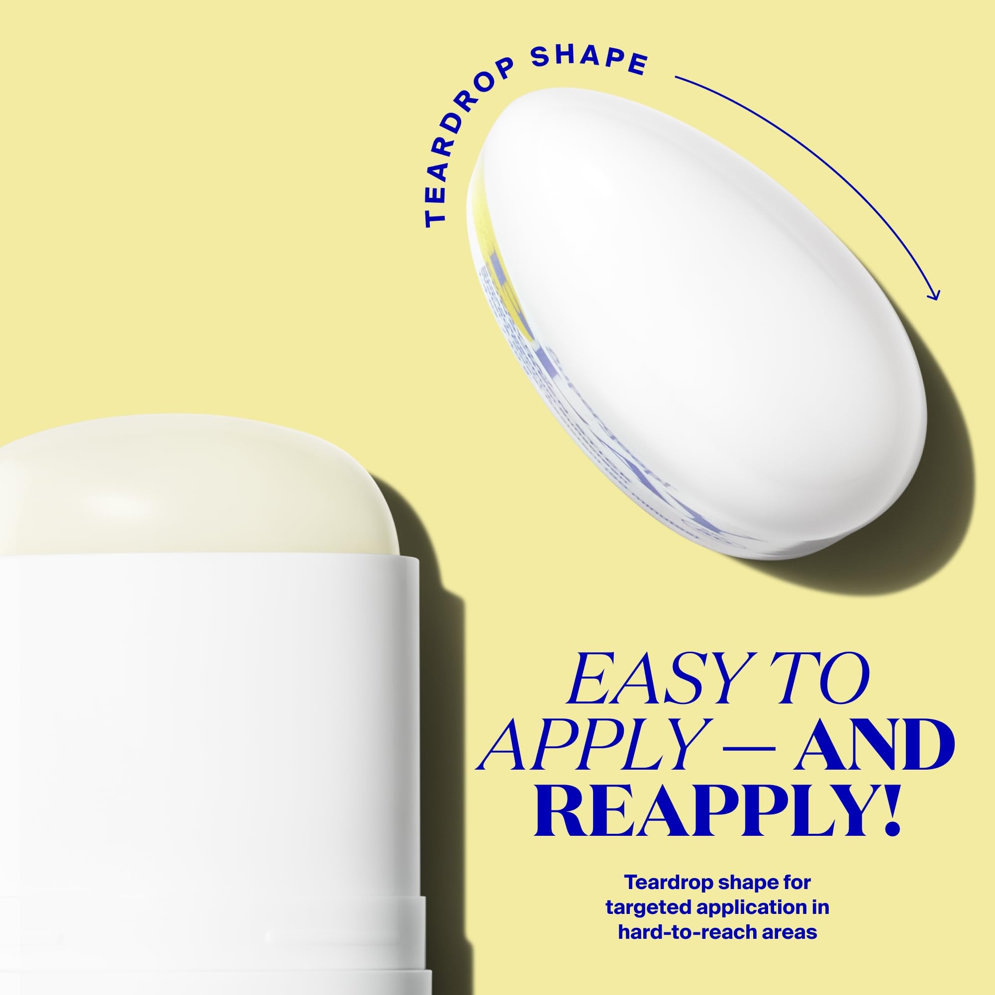 Supergoop PLAY Baton contient huile de tournesol et vitamine E pour la peau.