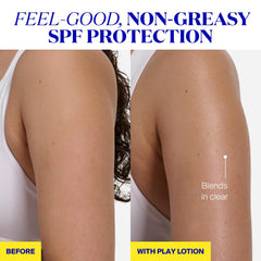 Supergoop PLAY Everyday Lotion SPF50 – protection UV à large spectre