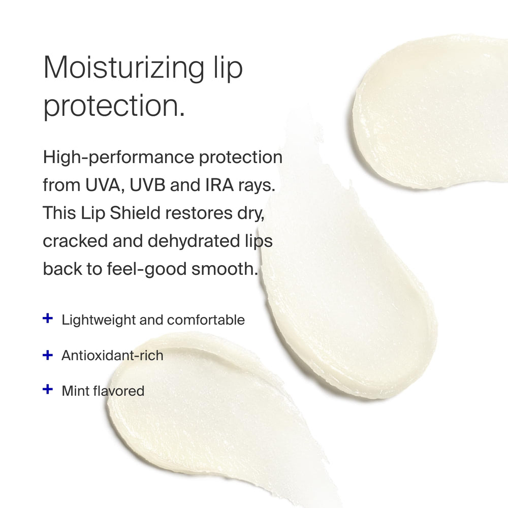 Close-up of applying Play Lip Shield SPF 30 lip balm for hydration and protection