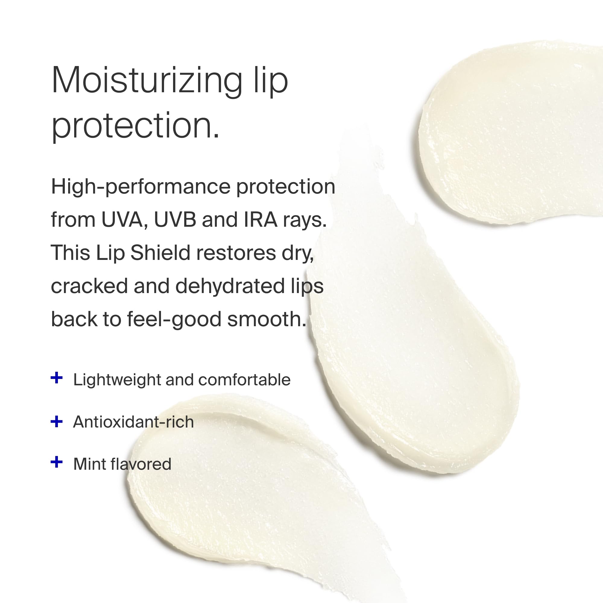 Supergoop PLAY Lip Shield SPF30 texture légère et confortable lors de l’application.
