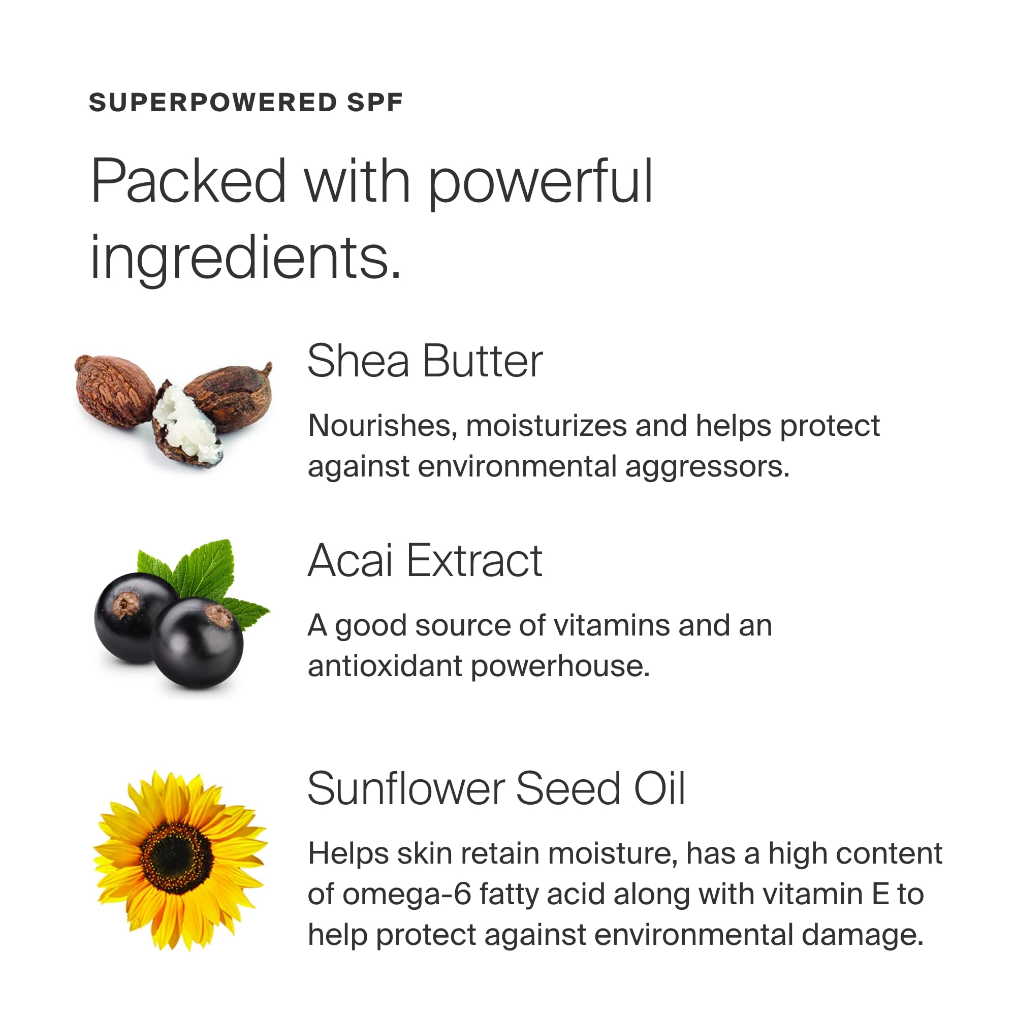 Texture hydratante menthe SPF30: Supergoop PLAY sur les lèvres.