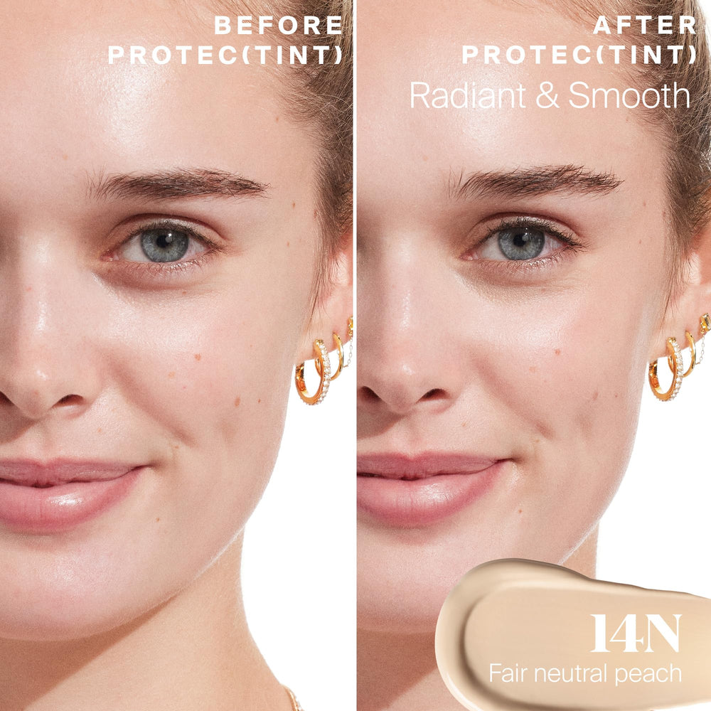 Finition naturelle offerte par Protec-tint pour un look frais.