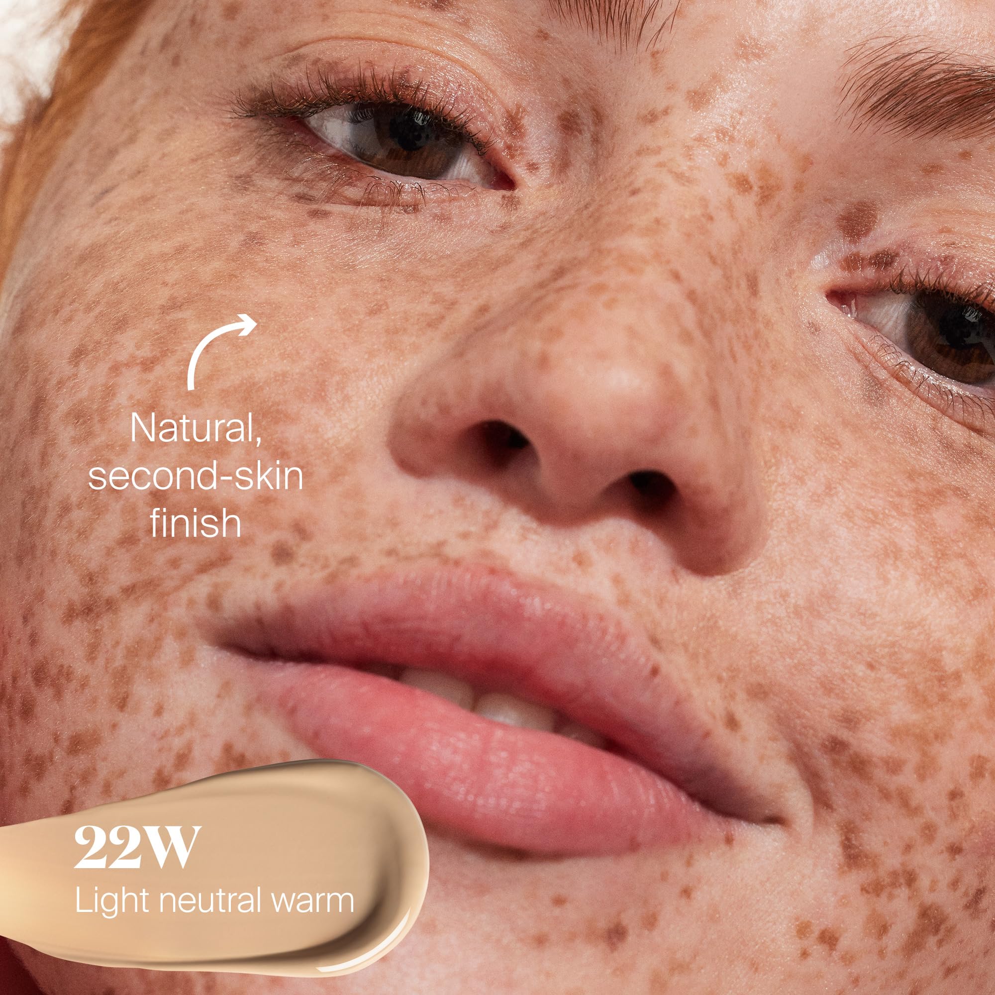 Supergoop Protec(tint) – teinte légère 22W pour une couvrance modulable.