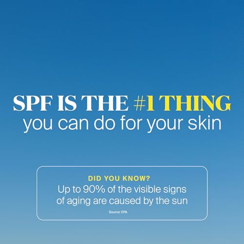Supergoop Protec(tint) – usage quotidien pour un teint propre sans effort.