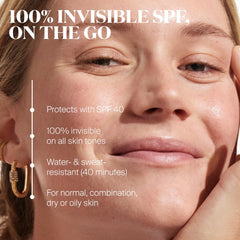 Protection UV large spectre sans transfert notable