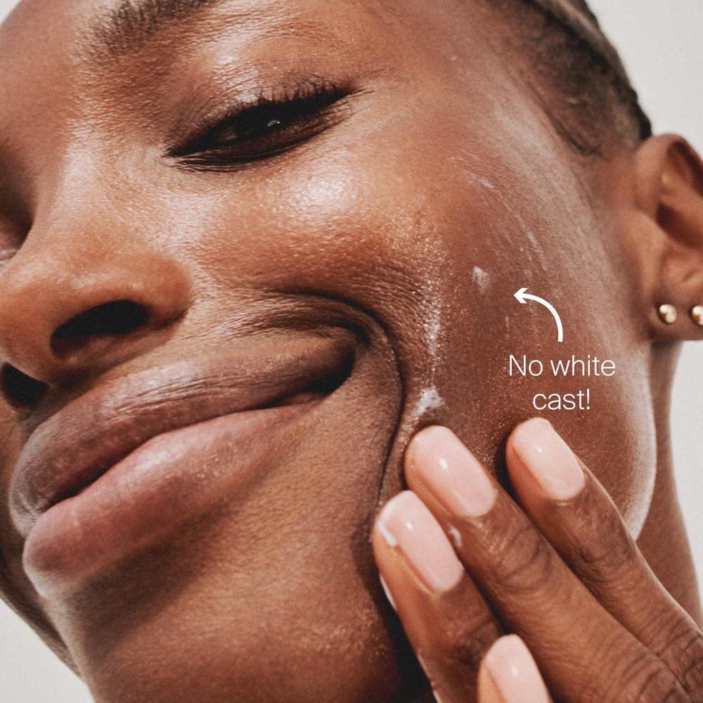 Protection SPF 40 adaptée aux activités quotidiennes et en extérieur.