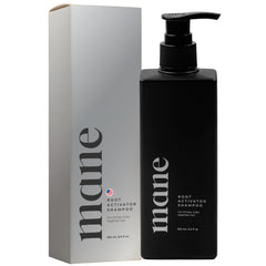 Superior Mane shampoing homme : stimulation des racines pour plus de densité