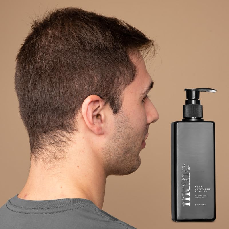 Utilisation recommandée tous les trois jours avec cet shampoing