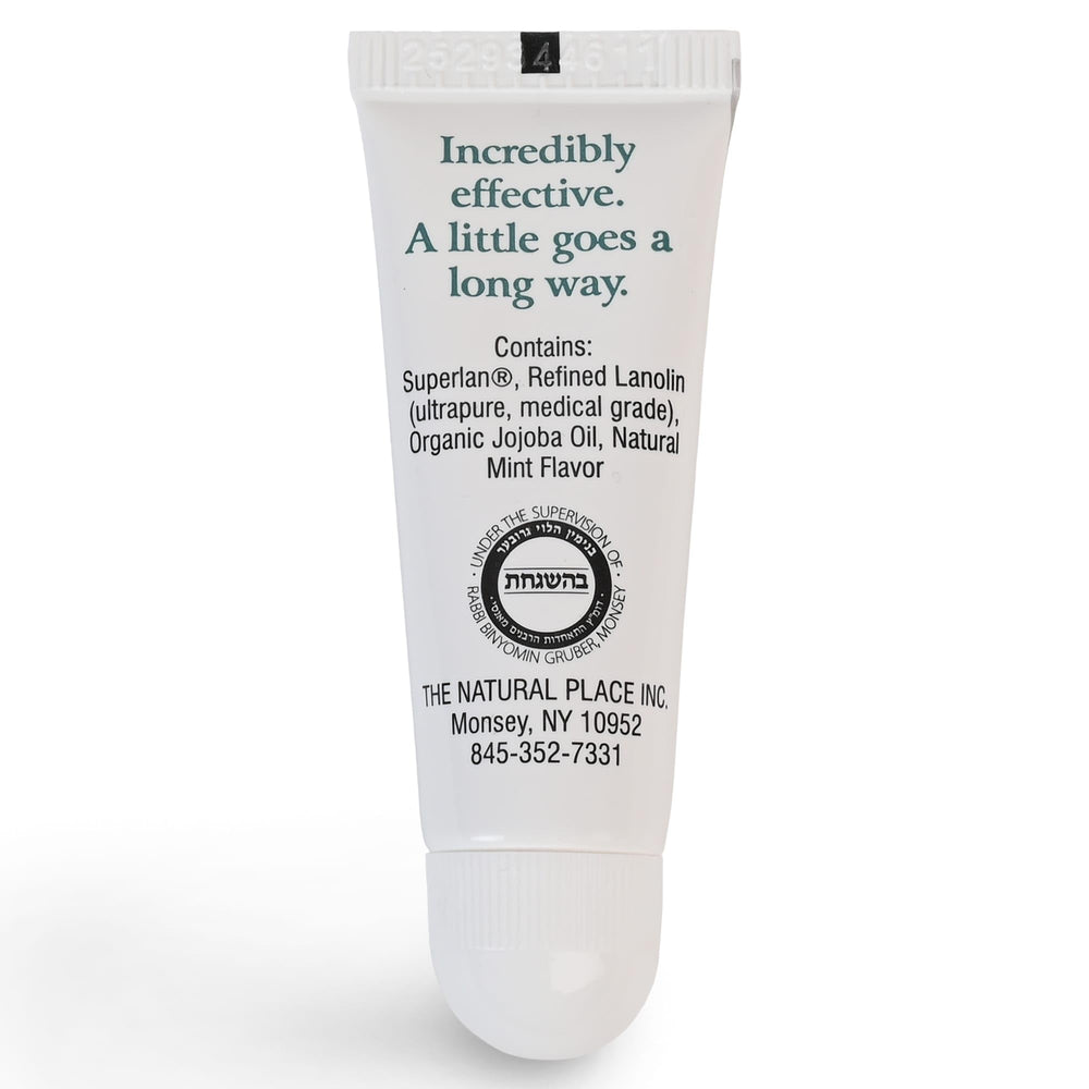 Emballage certifié kasher et cruelty-free par Superlan.