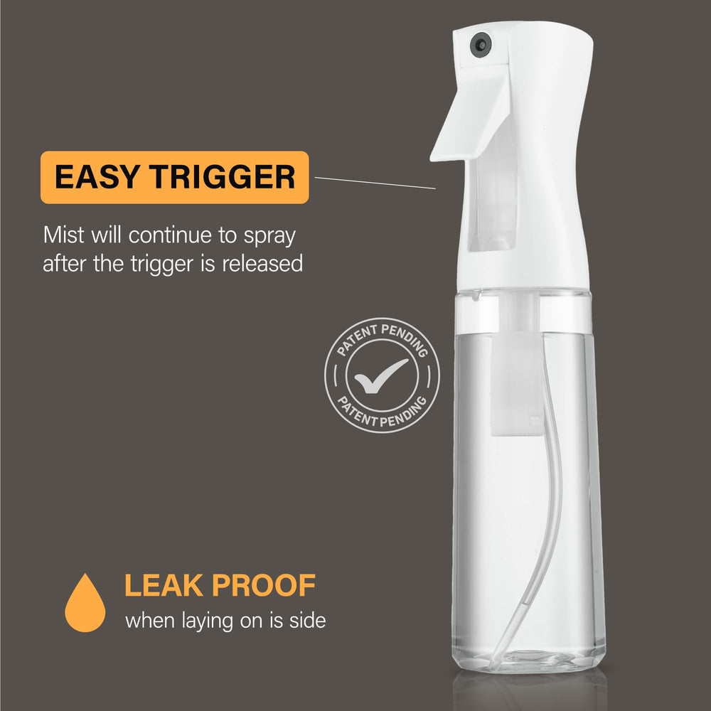 SUPER+ brume ultra-fin pour cheveux offre une hydratation légère