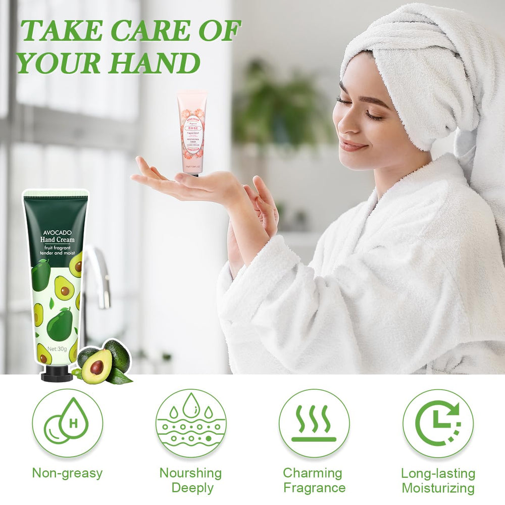 Parfums fruités des baumes SUPERSUN apportant une sensation rafraîchissante.