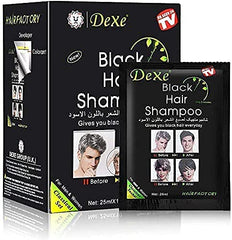 SUPGUDER Dexe teinture-instantanee-cheveux: coloration rapide sans salon