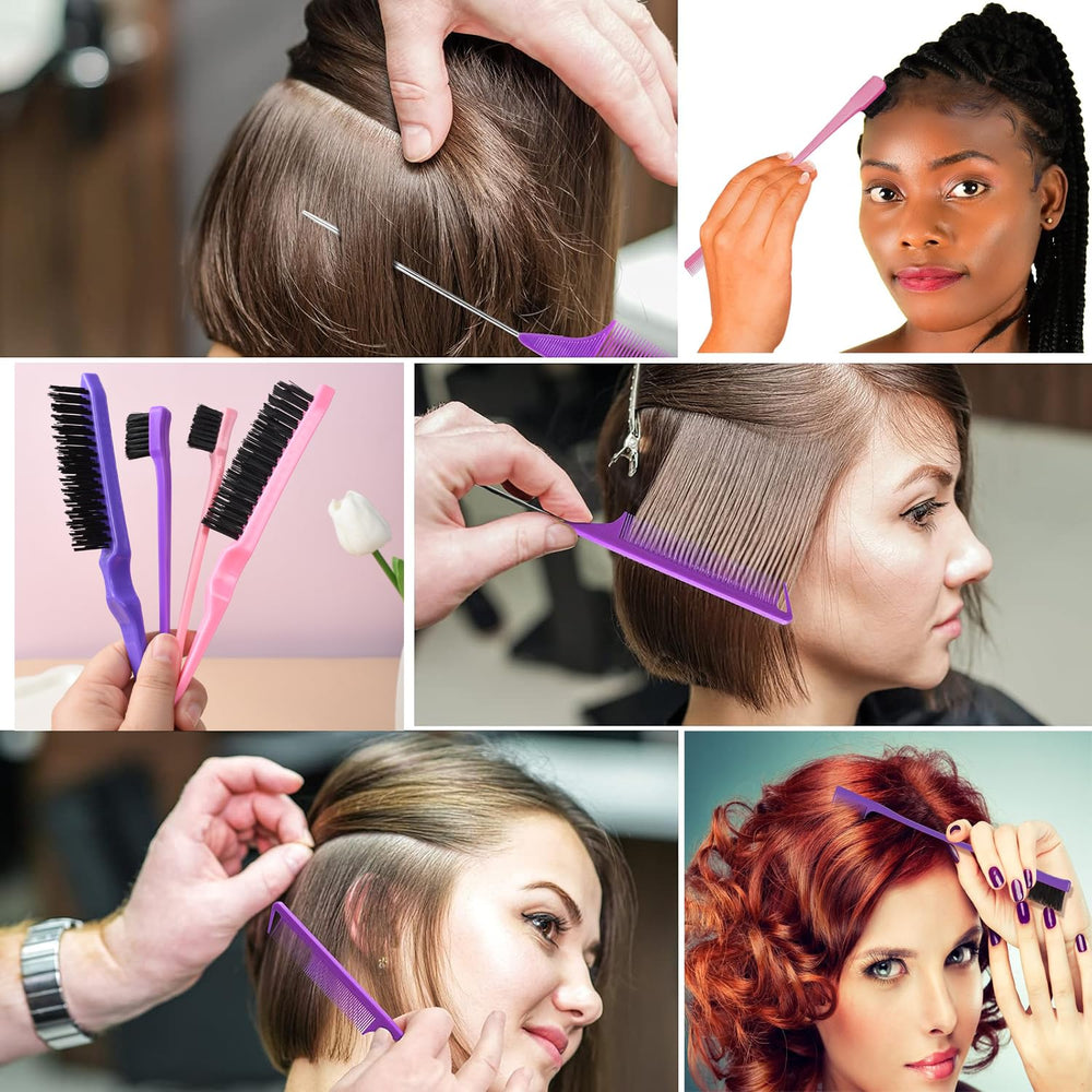 SUPHOUSE brosse bordures, idéale pour lisser les contours.