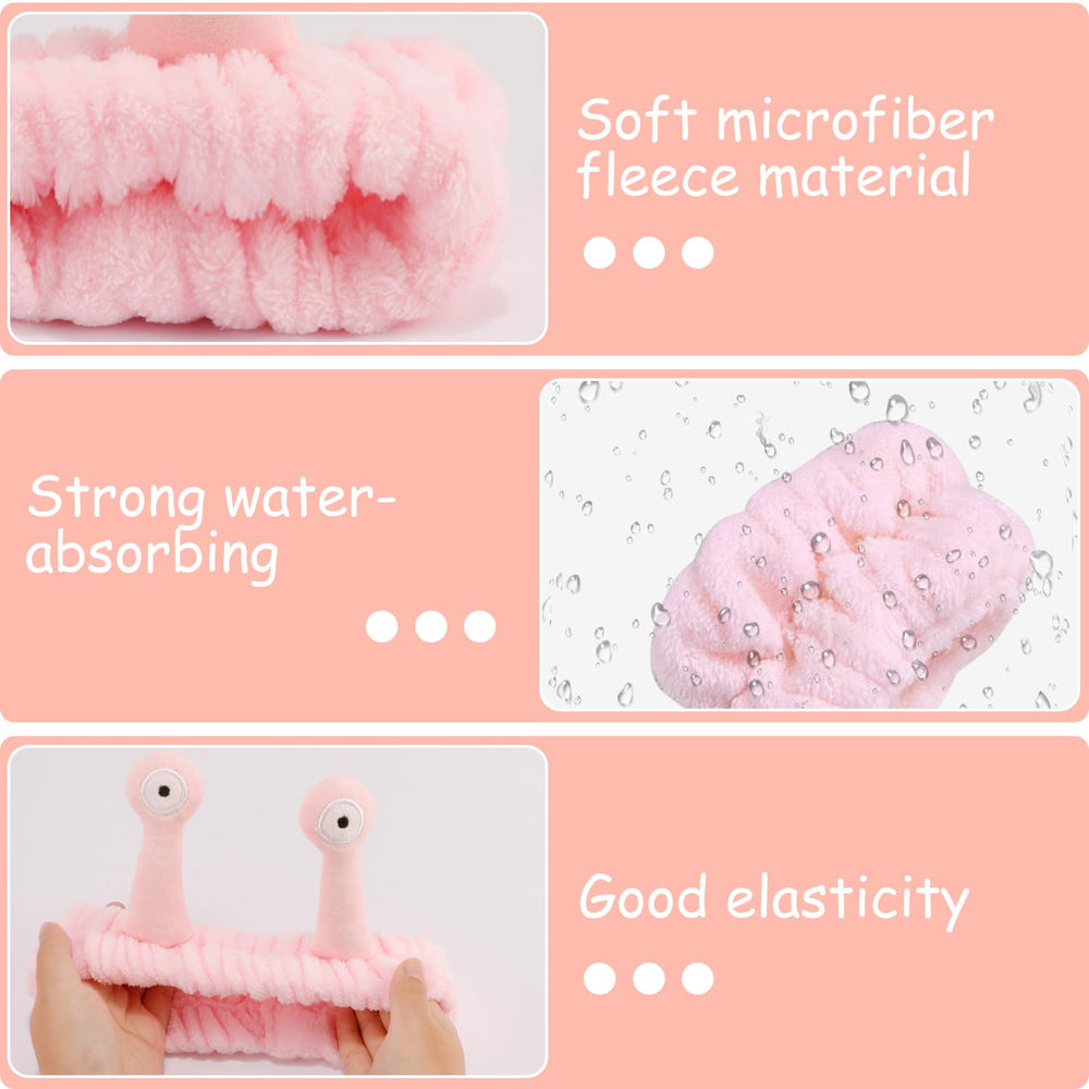 Utilisation polyvalente pour spa, maquillage et douche.