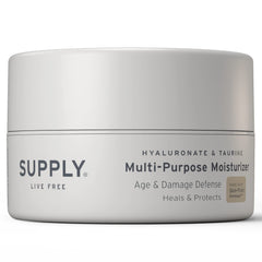 Supply crème visage homme, emballage élégant, hydratation durable prêtes à emporter.