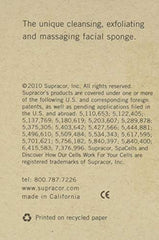 SpaCell Supracor – massage visage stimulant la circulation et teint frais