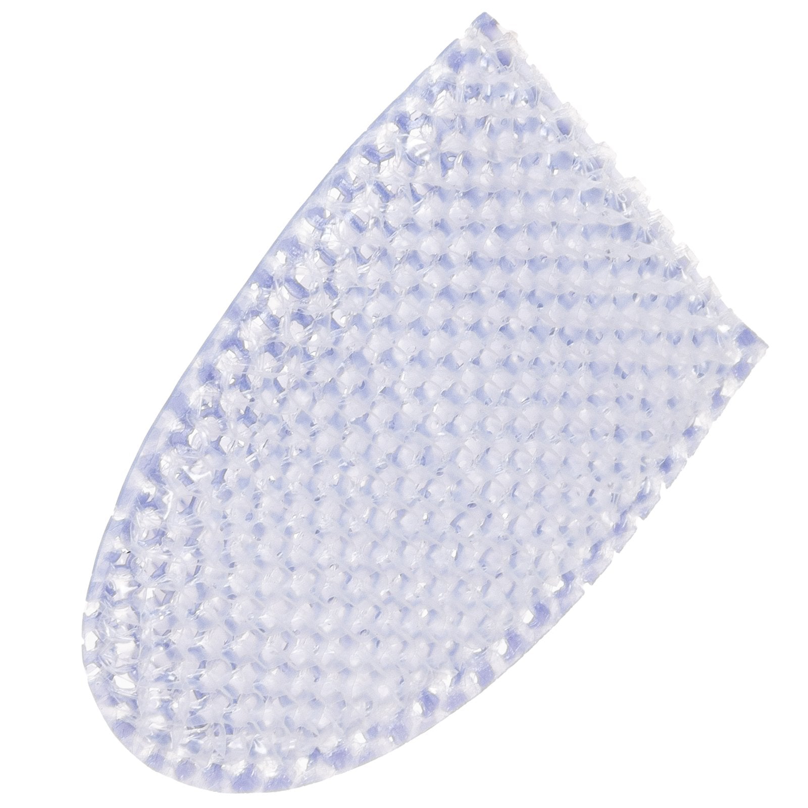 Éponge visage Supracor Spacell Stimulite, double texture pour nettoyer et masser.