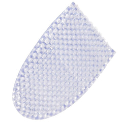 Éponge visage Supracor Spacell Stimulite, double texture pour nettoyer et masser.