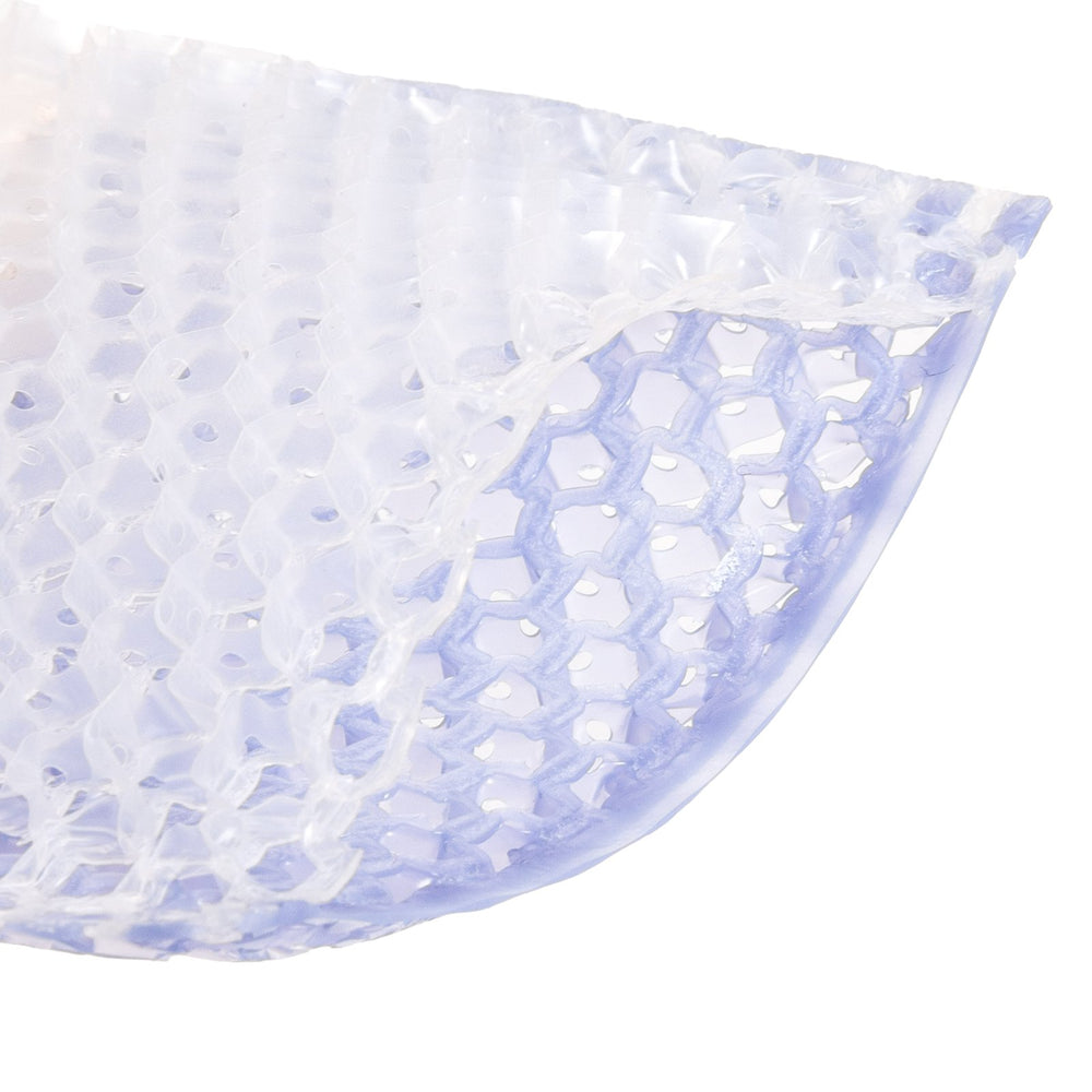 Éponge lavande Supracor Spacell Stimulite, utilisation quotidienne pour peau plus lisse.