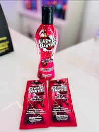 Bouteille pratique de 235 ml pour Supre Cherry Bomb et sessions prolongées
