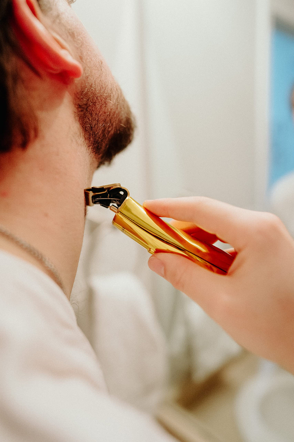 Guides 1–3 mm inclus pour des fades constants et précis.