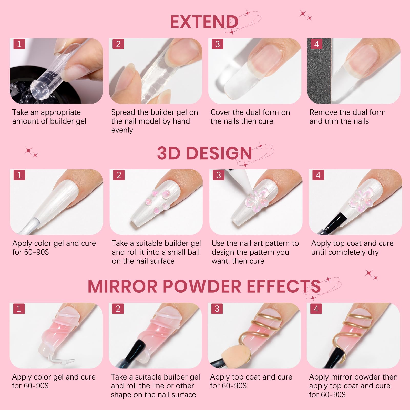SUPWEE atelier-domicile-ongles pour création personnalisée à domicile