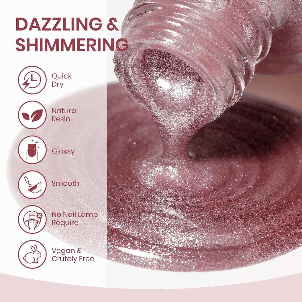Formule à base d’huile pour une tenue potentielle sur les ongles