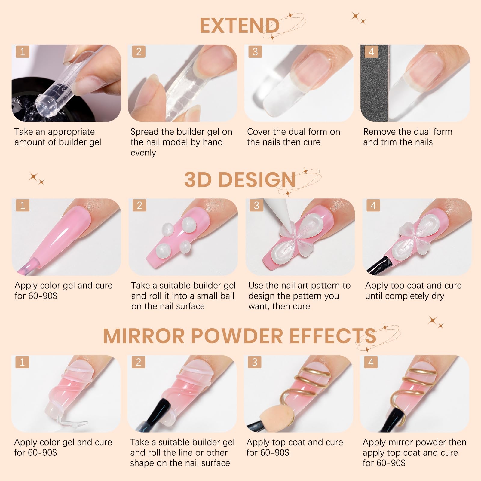 Kit outils modelage 3D SUPWEE pour créations personnalisées.