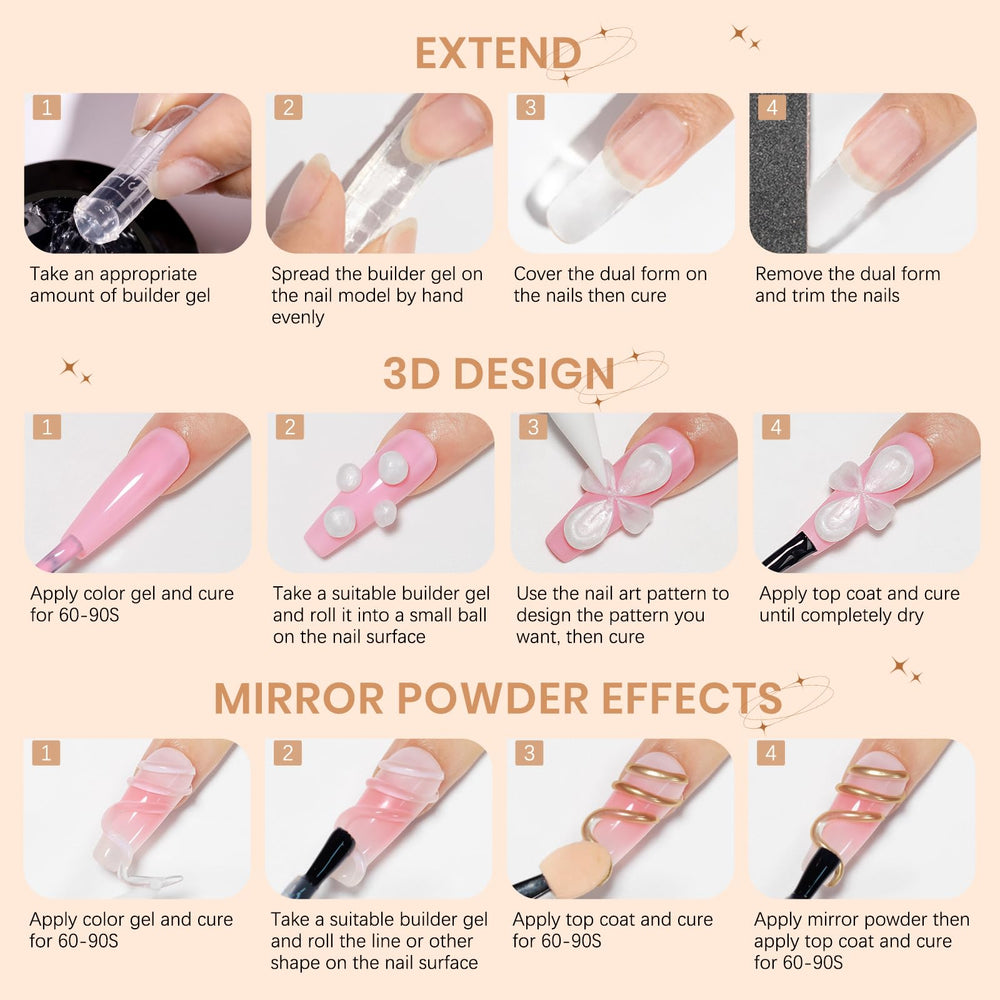 Kit outils modelage 3D SUPWEE pour créations personnalisées.