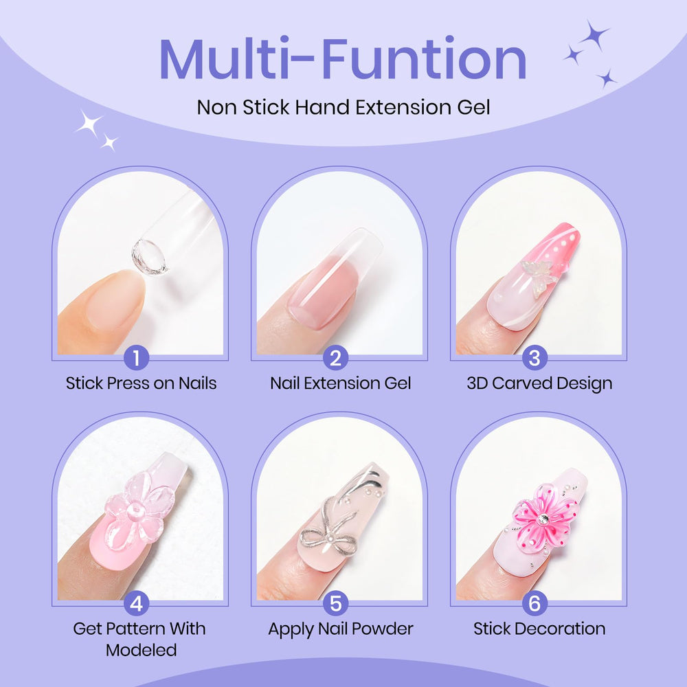 SUPWEE lime à ongles—ponçage net pour une finition lisse