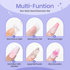 SUPWEE lime à ongles—ponçage net pour une finition lisse