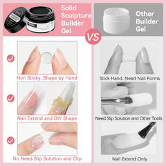 SUPWEE moules 3D silicone pour créer facilement des motifs sur les ongles