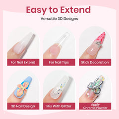 Moules silicone 3D pour motifs précis et personnalisés.