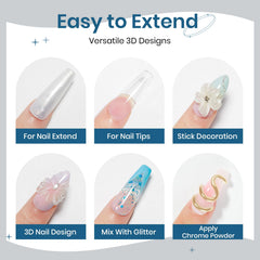 Stylo silicone SUPWEE pour sculpter les motifs avec précision