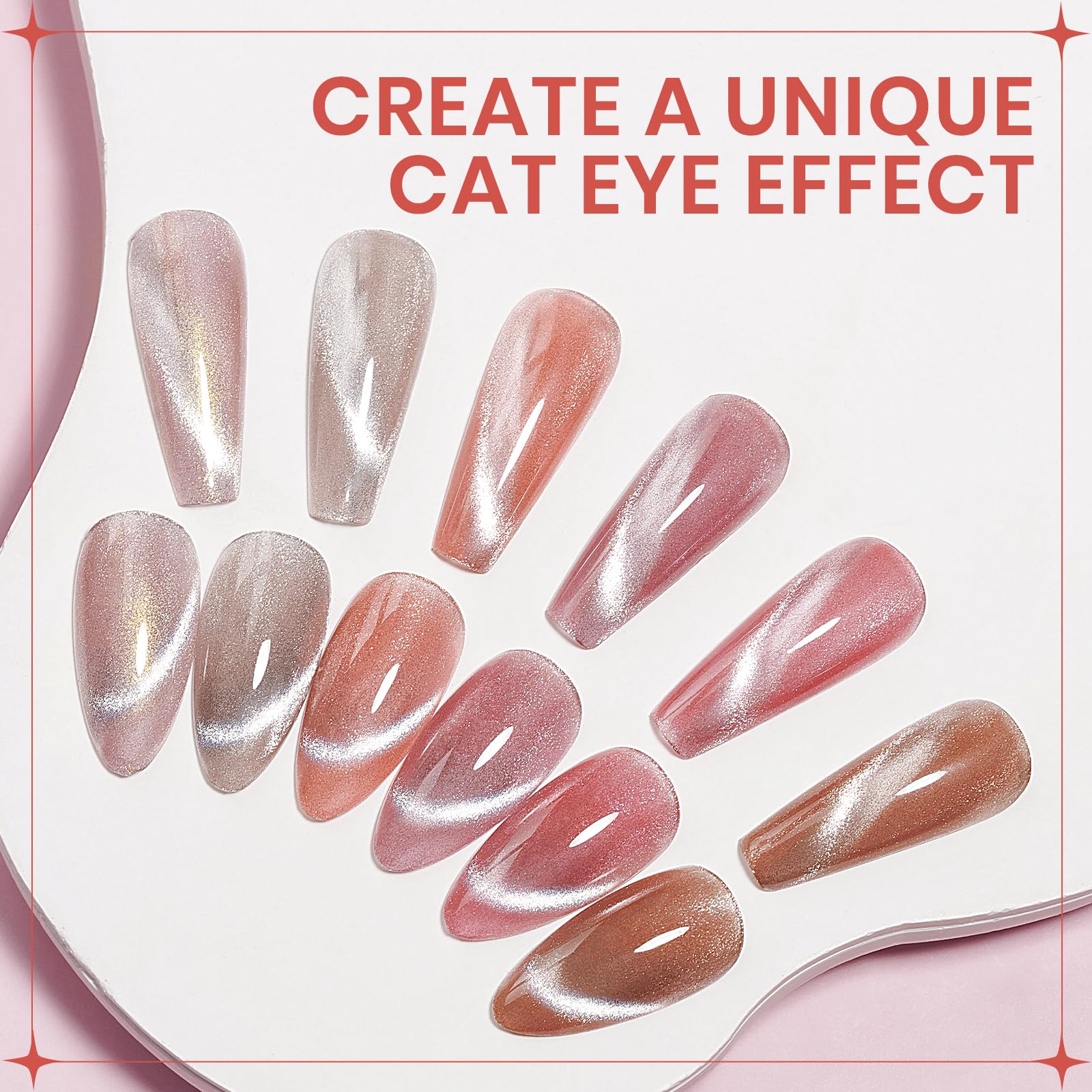 Vernis SUPWEE rose nude éclatant, rendu naturel et élégant.