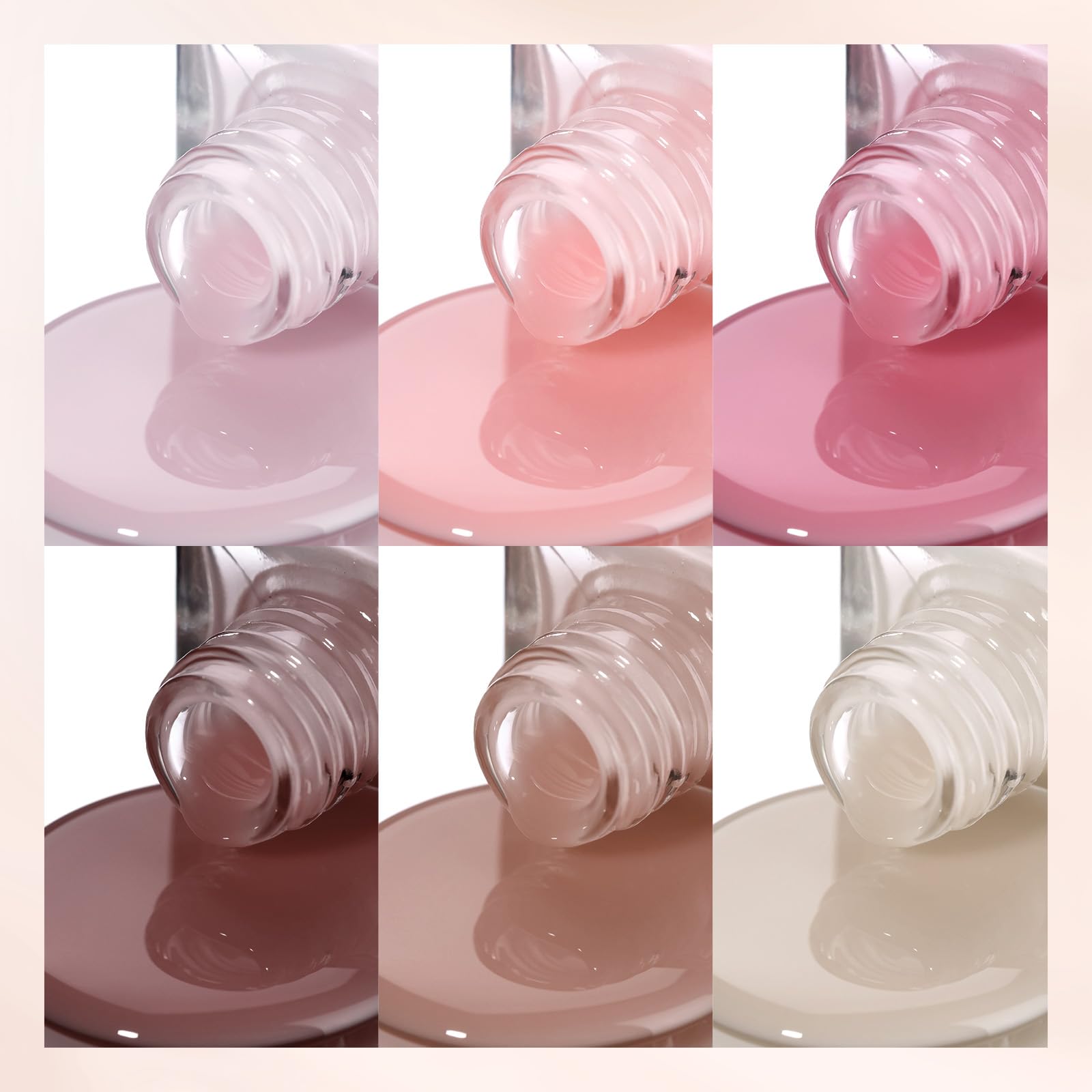 Vernis SUPWEE sans lampe, application rapide et pratique.