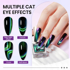 Formulation huile longue tenue pour ongles résistants