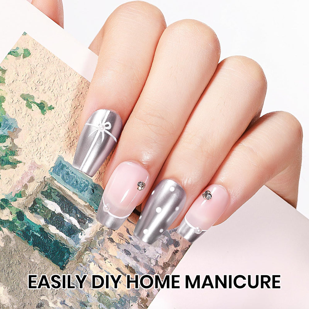 SUPWEE vernis à base d'huile donne une tenue possible et brillance durable