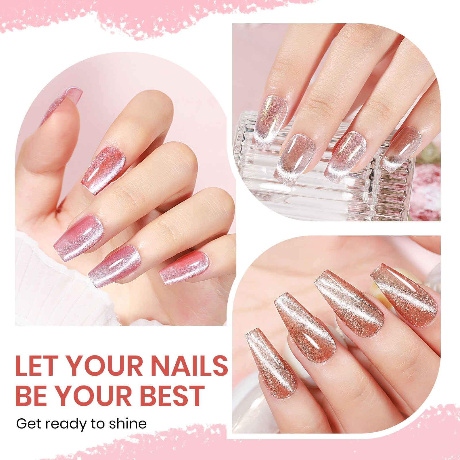 Vernis SUPWEE séchage rapide en 3 minutes sans lampe UV.