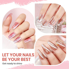 Vernis SUPWEE séchage rapide en 3 minutes sans lampe UV.