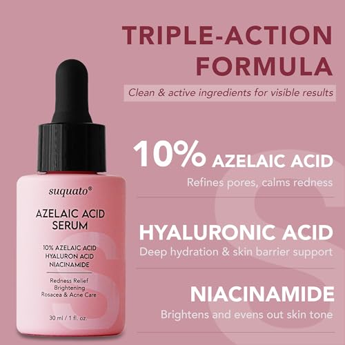 Suquato Serum base aqueuse – absorption rapide sans effet gras.