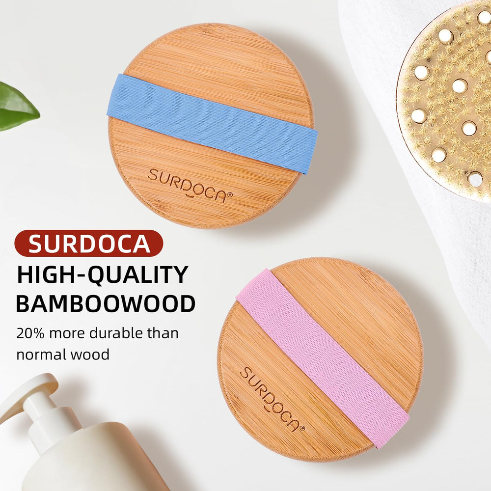 Brosse SURDOCA conseils avant utilisation pour un confort accru