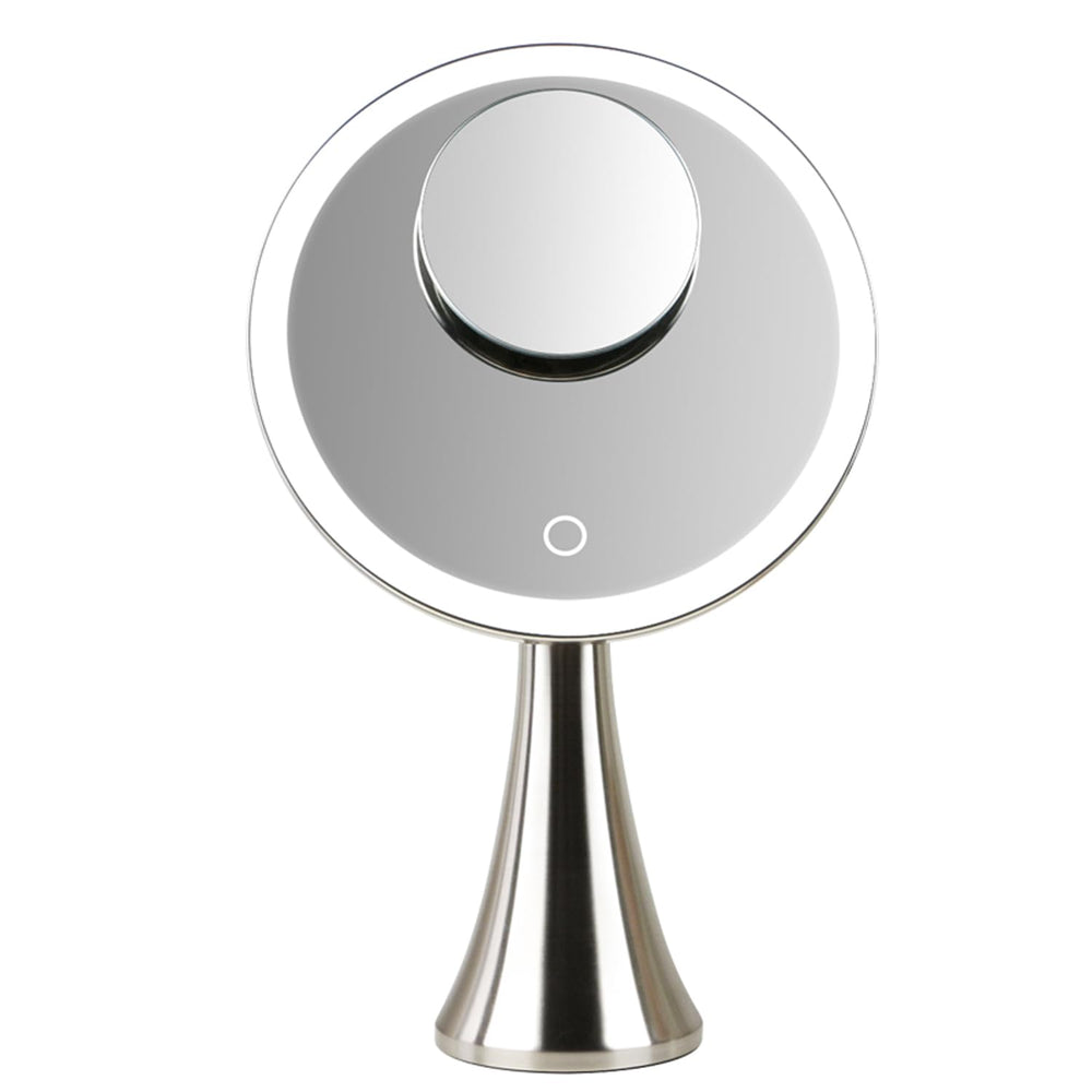 Miroir Surdy 5x/10x lumineux pour un maquillage précis