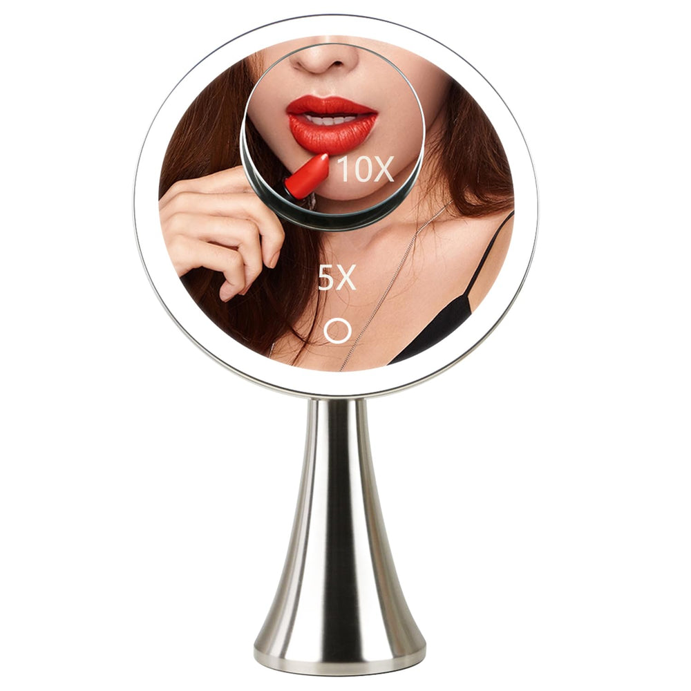 Idée cadeau beauté Surdy miroir lumineux pour occasions
