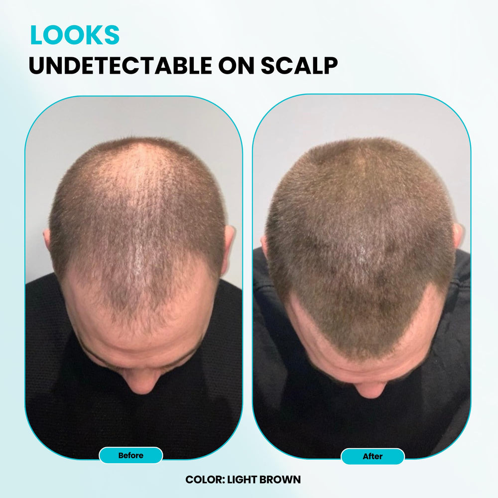 Surethik-palettes-couleurs-naturelles huit teintes compatibles pour toutes les nuances capillaires.