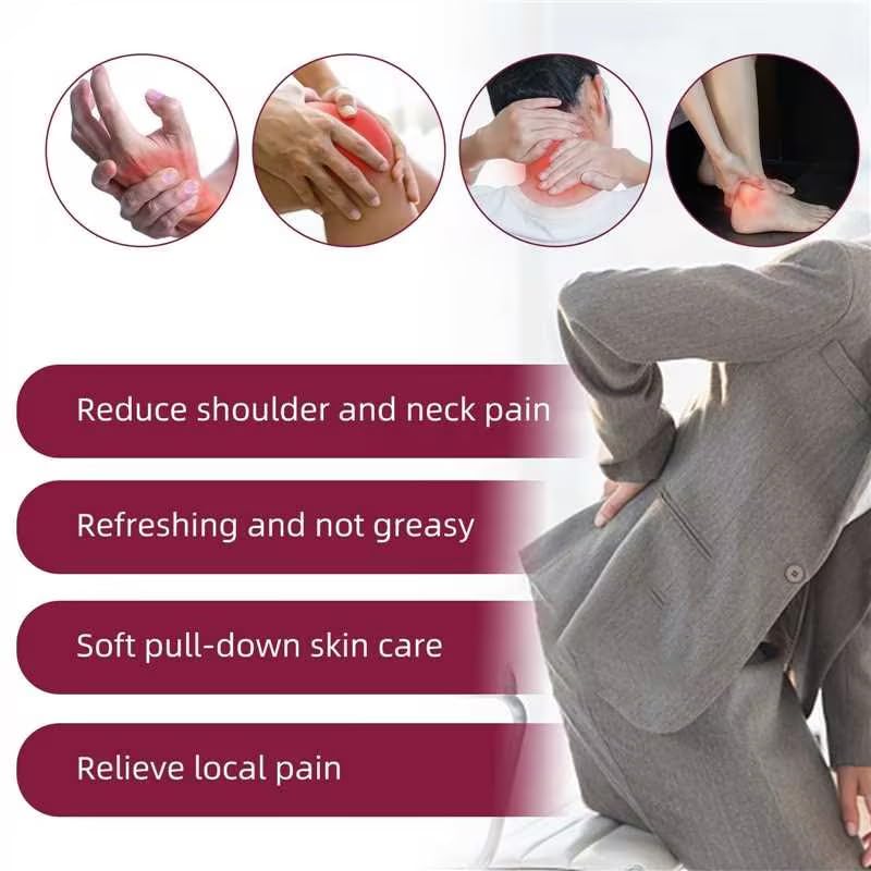 Surllow Perfectx Crème appliquée sur la peau, texture légère et non grasse.