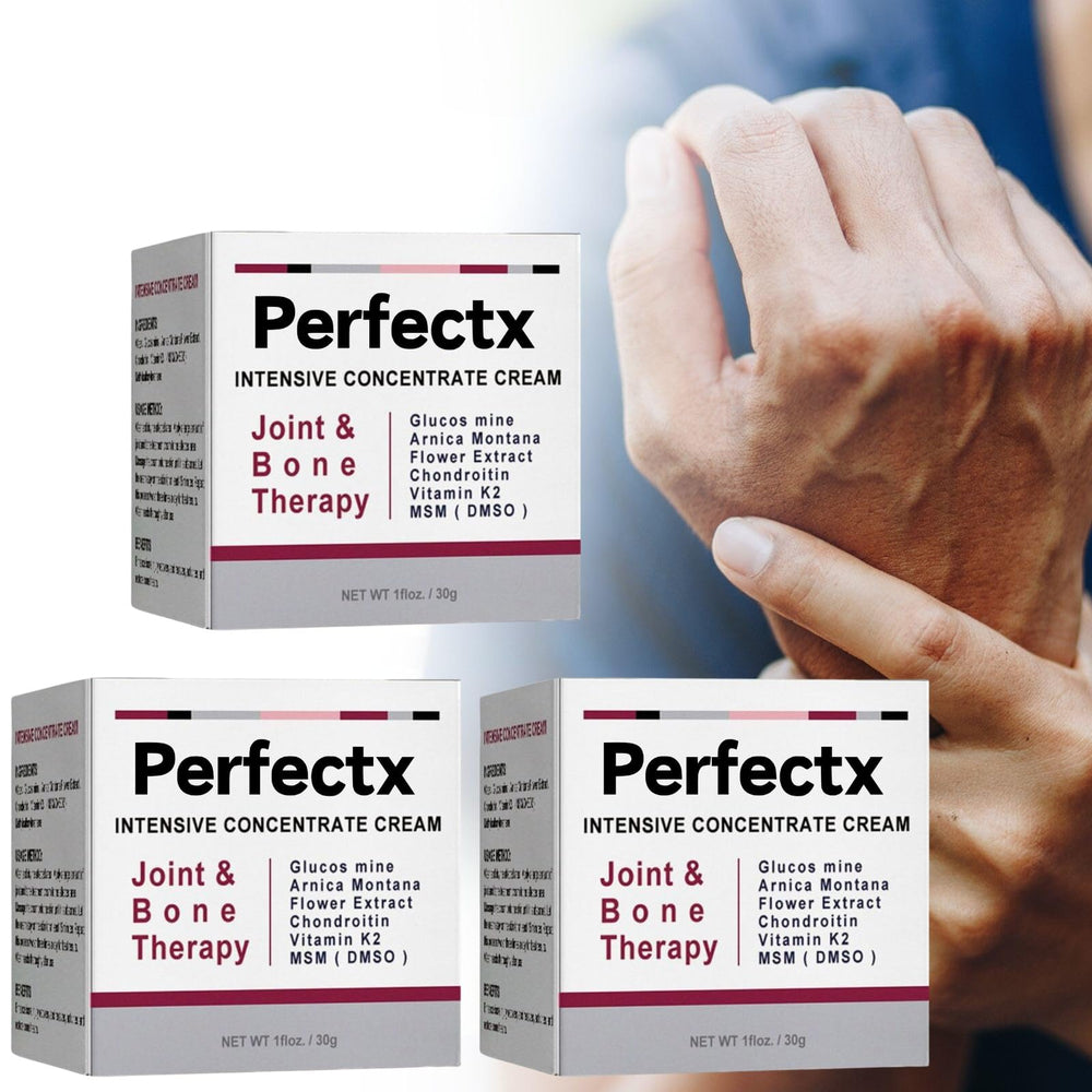 Surllow Perfectx Crème articulations dans un pot, hydratation durable.